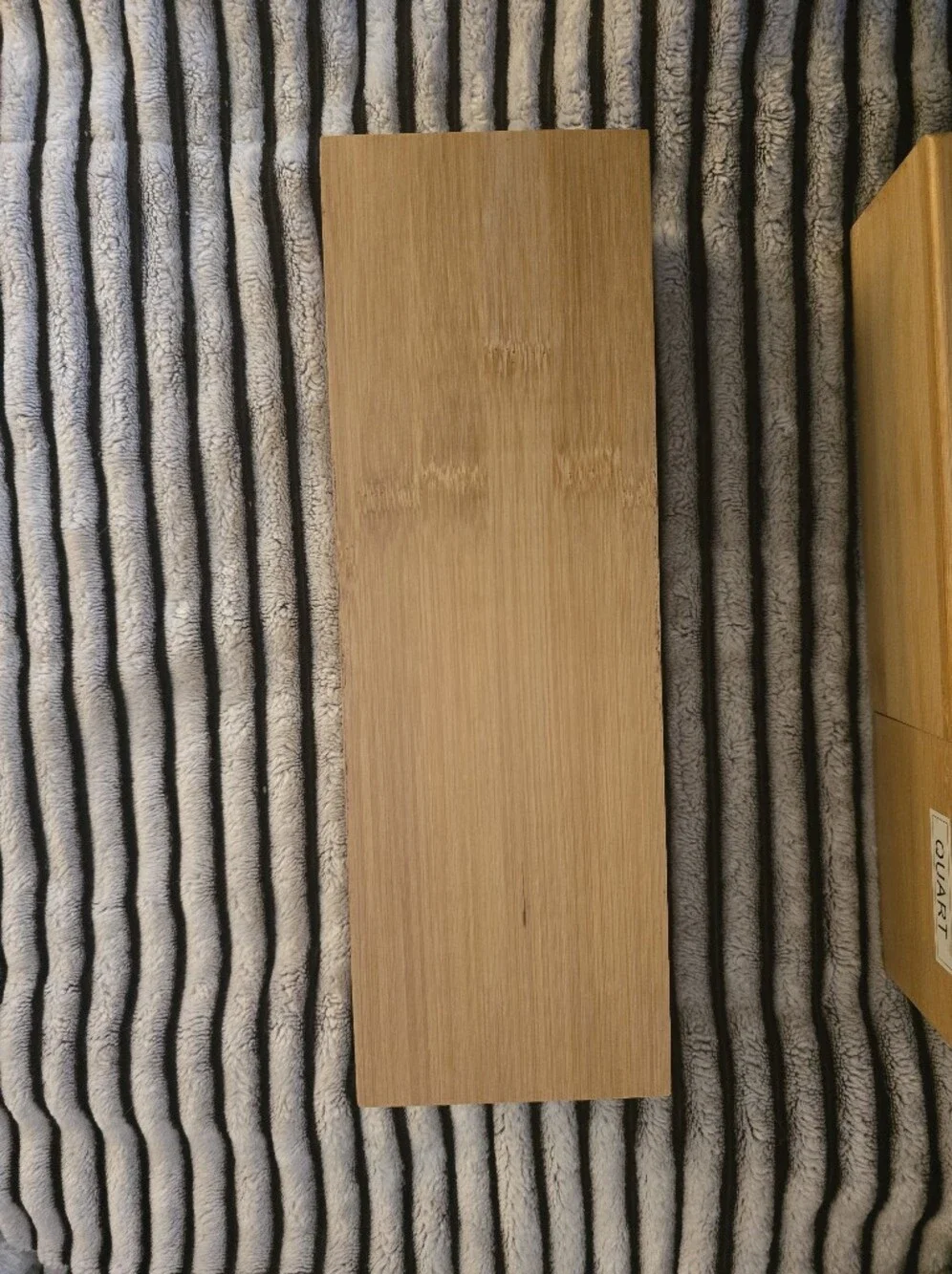 Bamboo Ziplock Bag Holders For Kitchen Drawer (Set Of 4 Sizes)
